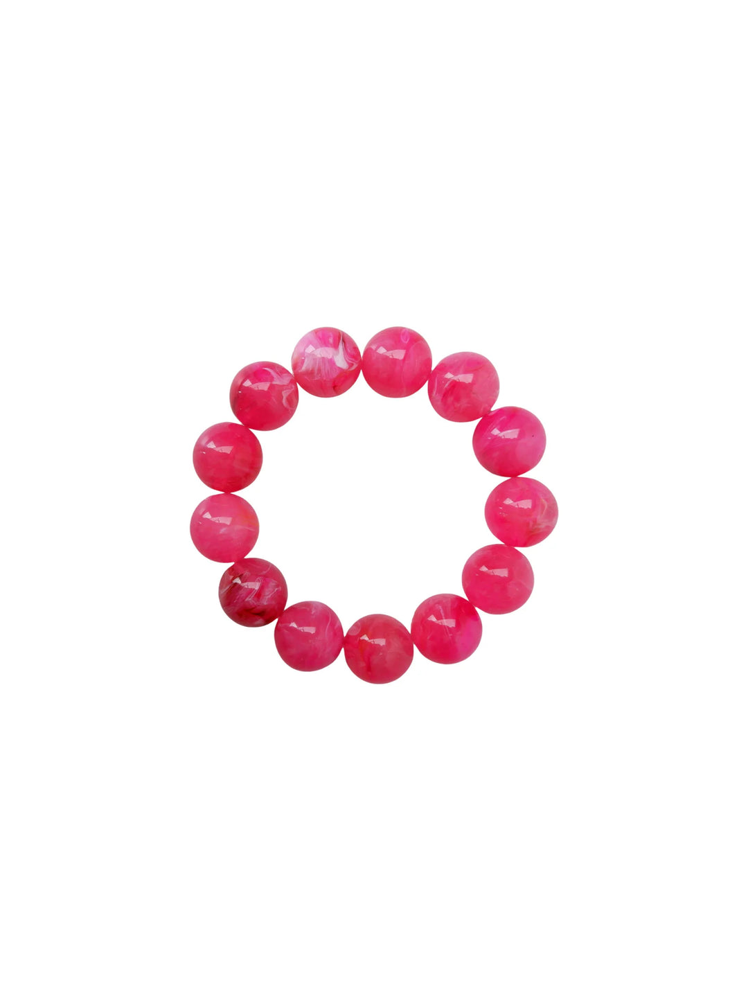 Black Colour - Milova Armbånd - Pink