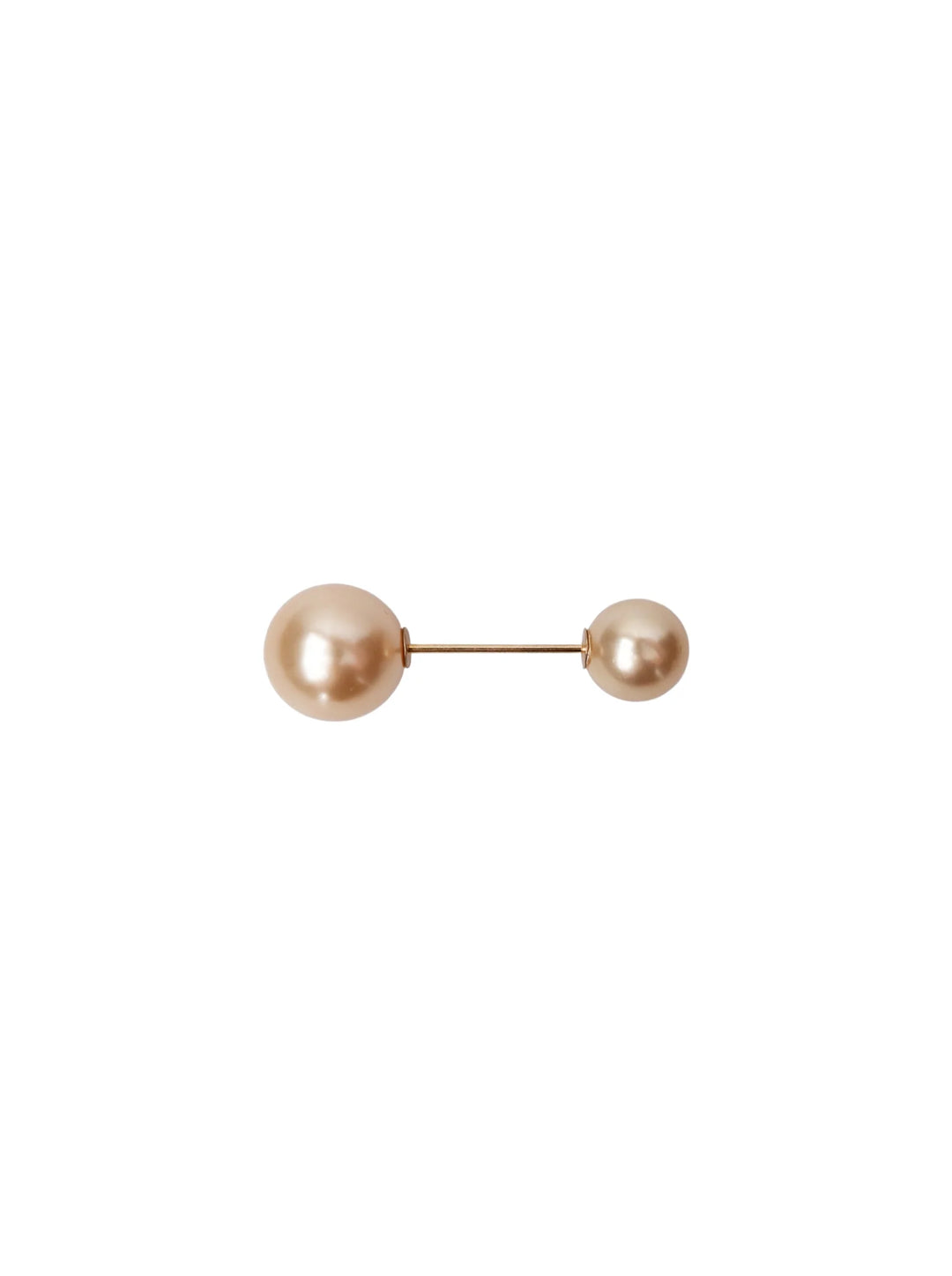 Black Colour - Rebel Multipin Short - Champagne