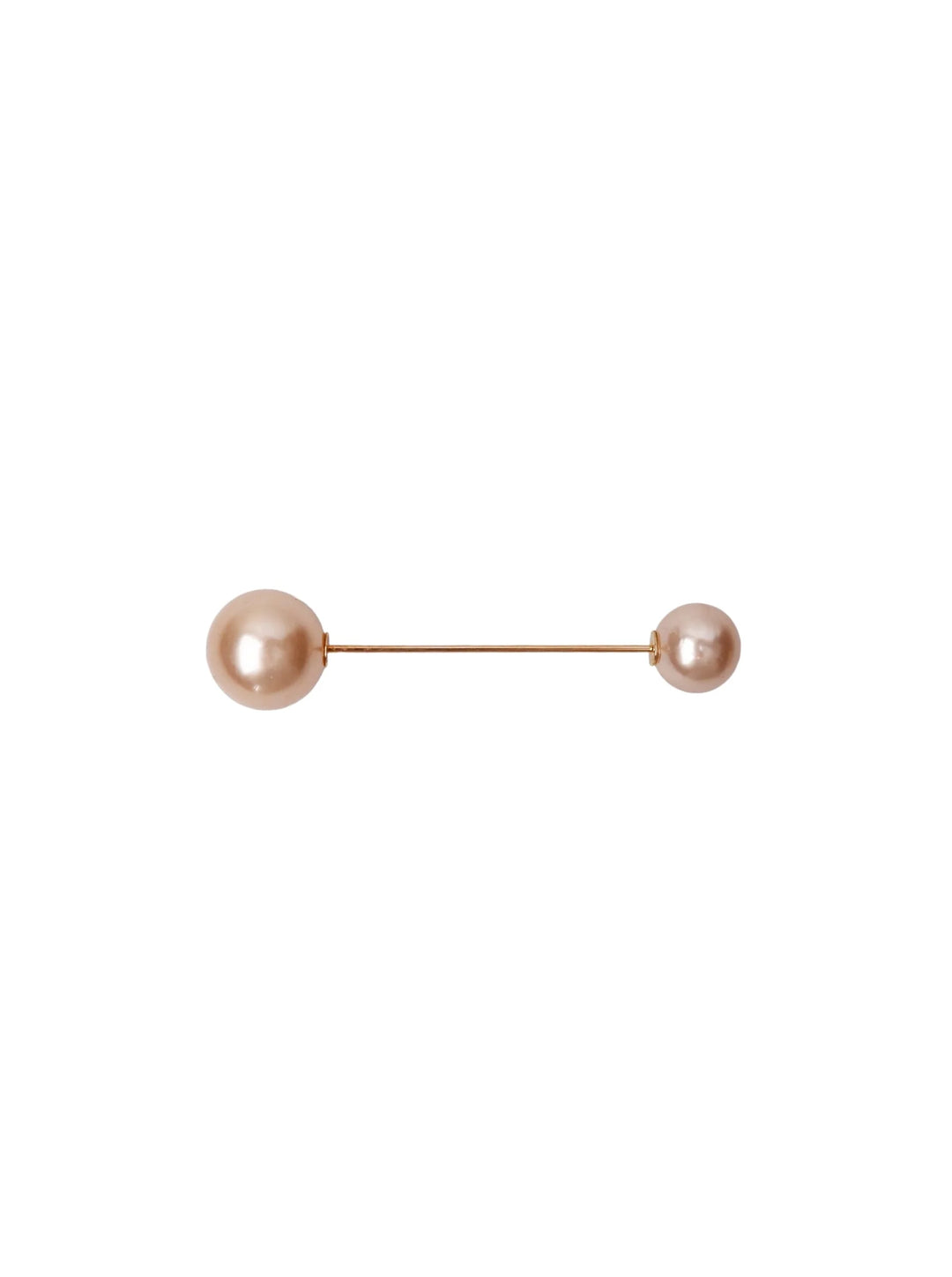 Black Colour - Rebel Multipin Long - Champagne