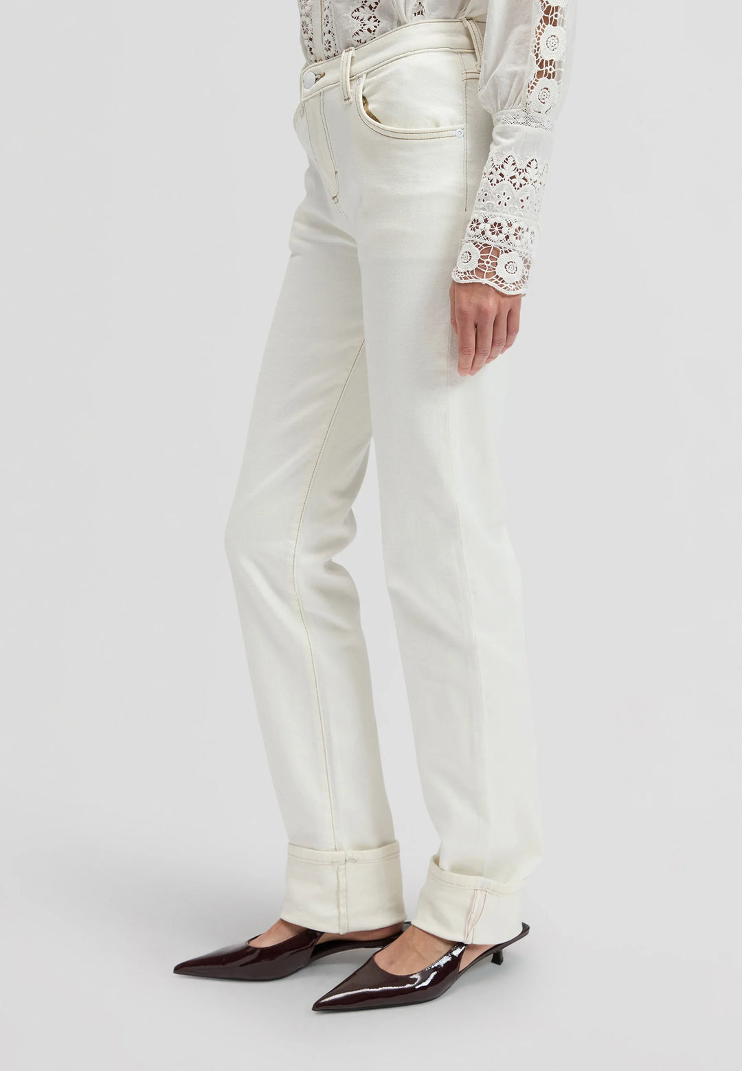 Lee - London Jeans - Fresh Flock