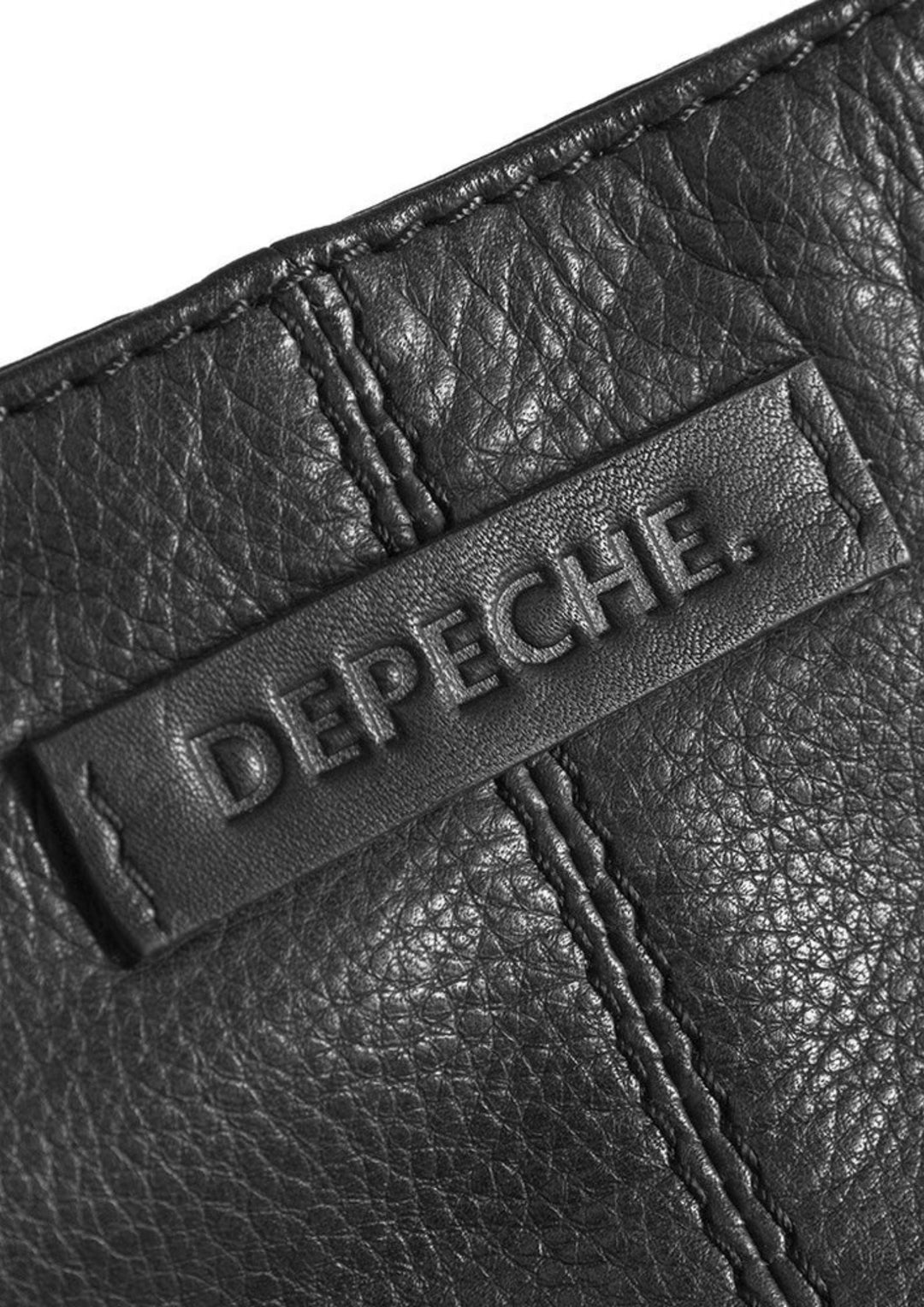 Depeche - Clutch - Black - Onesize