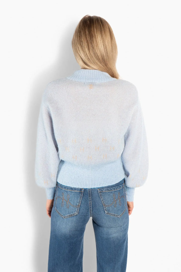 Hést - Martha Short Jakke - Skyway