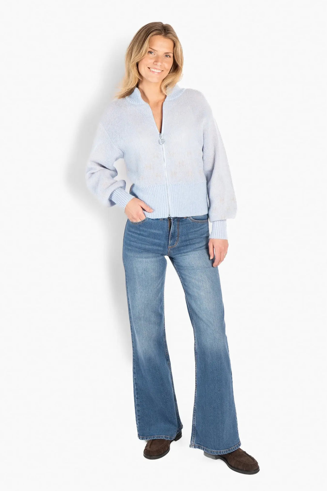 Hést - Martha Short Jakke - Skyway