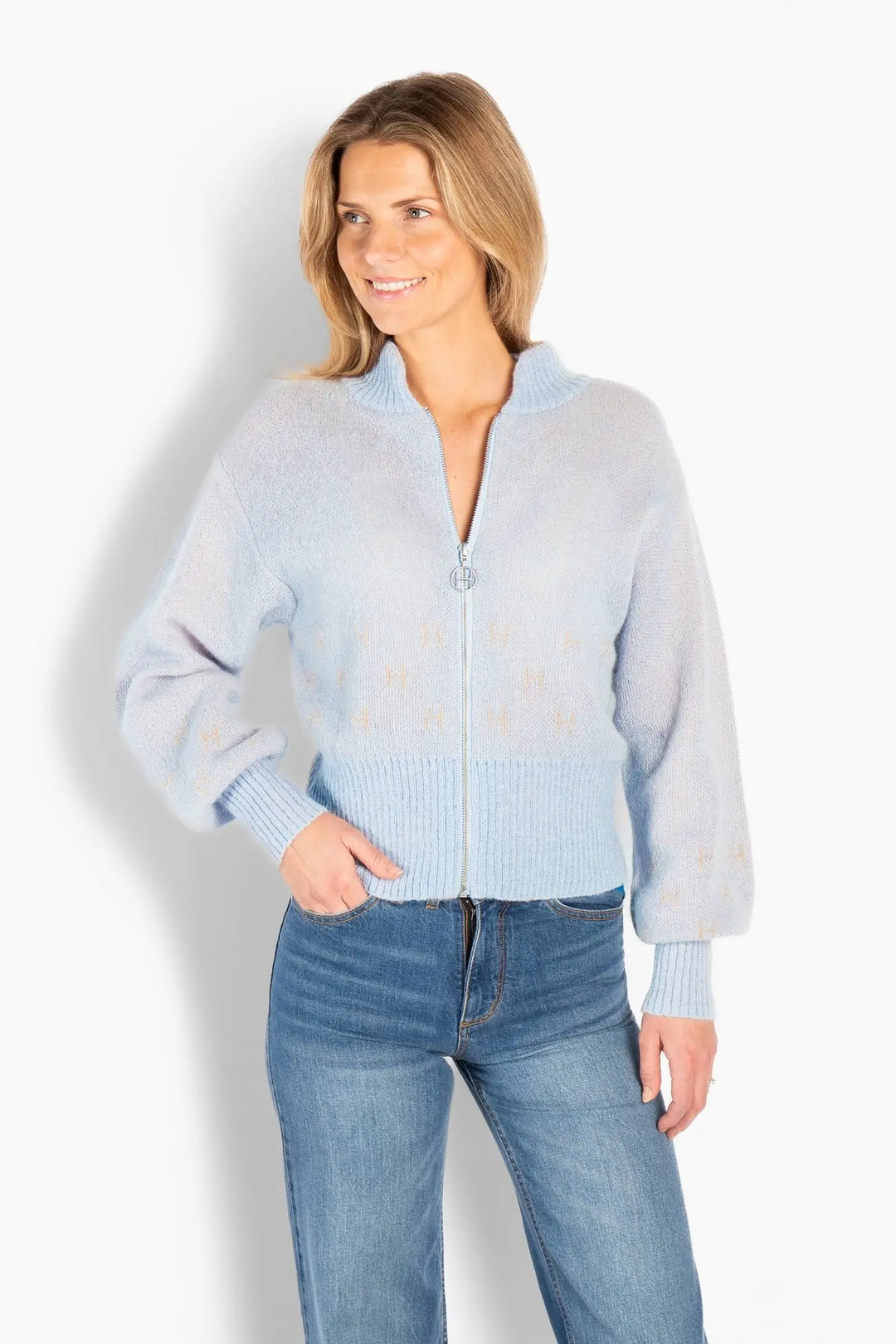 Hést - Martha Short Jakke - Skyway