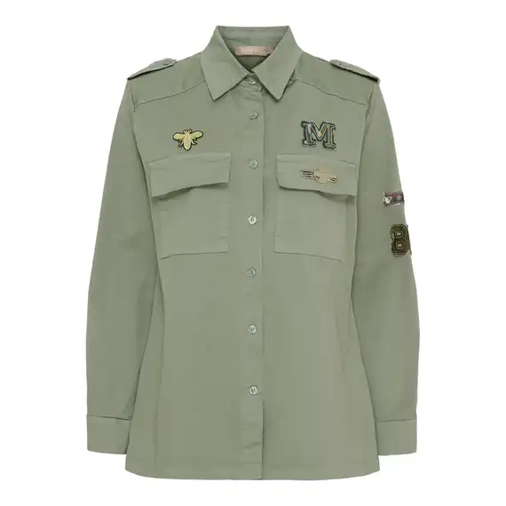 Marta - Millie Jakke - Military