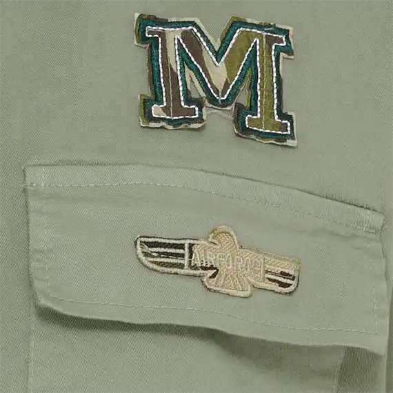 Marta - Millie Jakke - Military