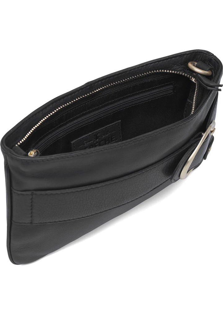 Depeche - Clutch - Black - Onesize