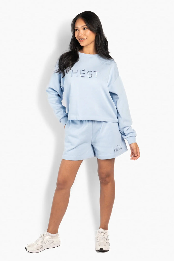 Hést - Gabriela Sweatshirt - Skyway