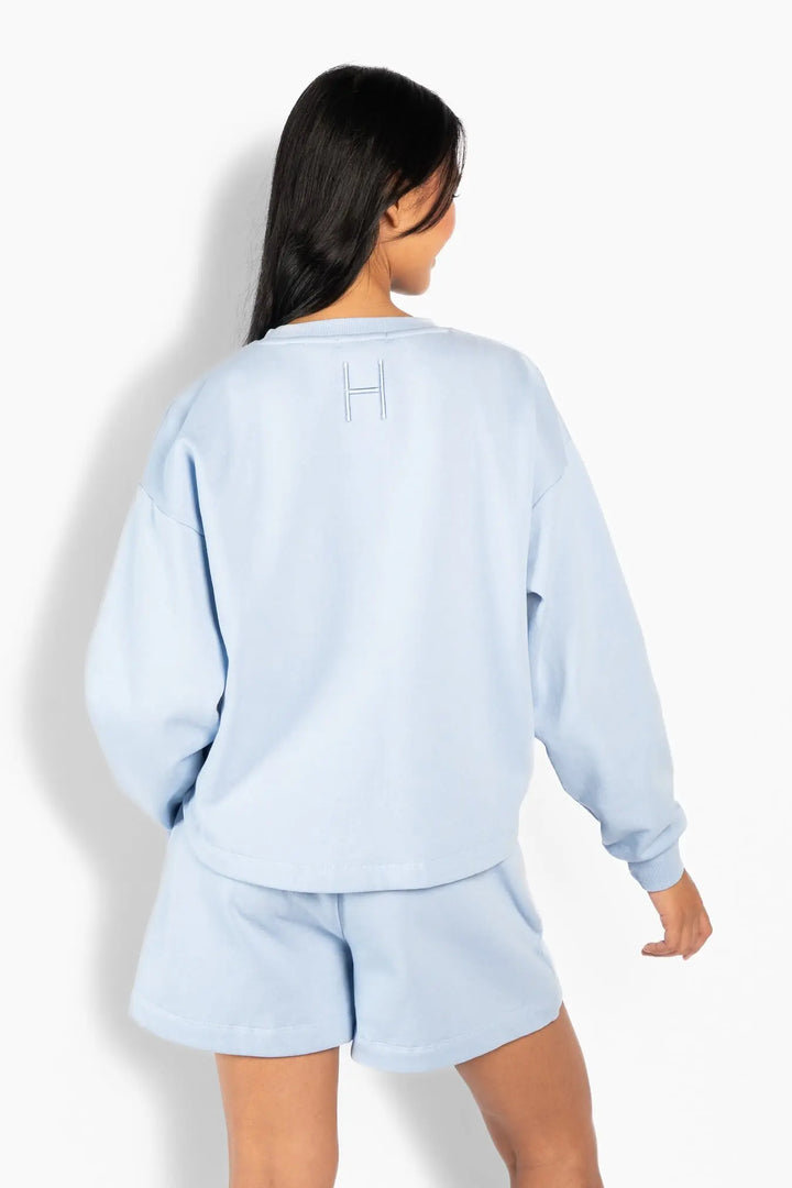 Hést - Gabriela Sweatshirt - Skyway