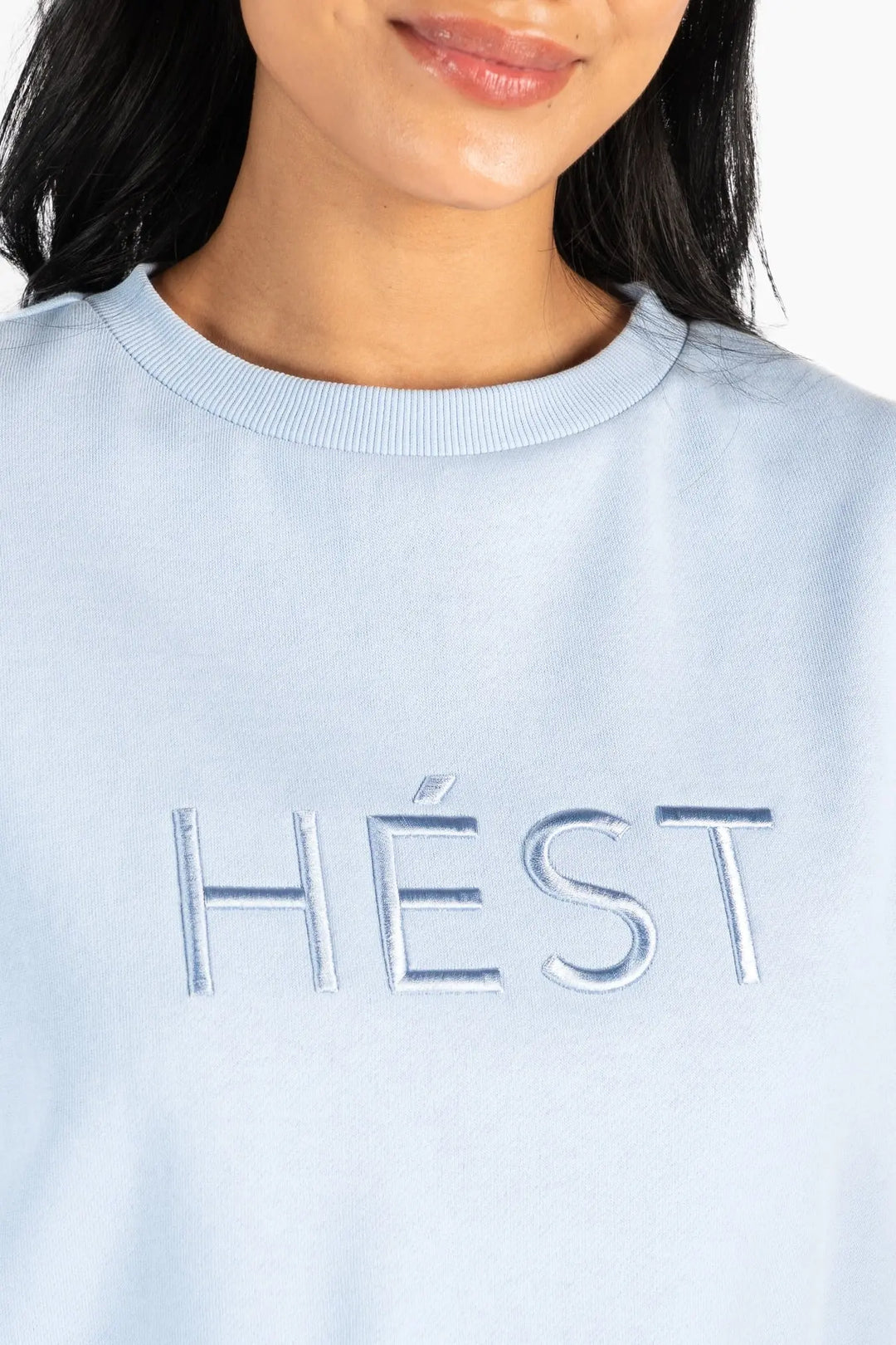 Hést - Gabriela Sweatshirt - Skyway