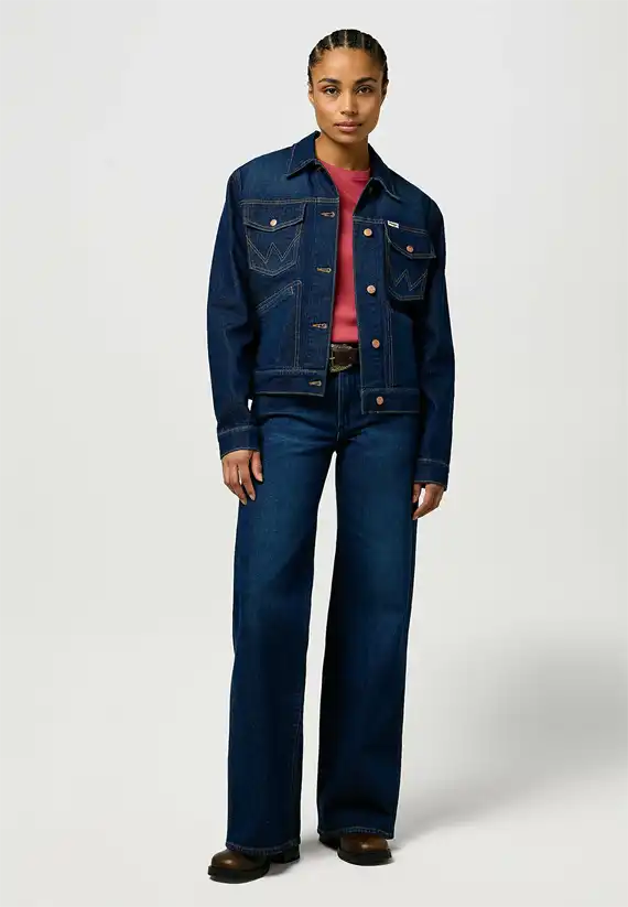 Wrangler - World Wide 661 Jeans - Whirlpool