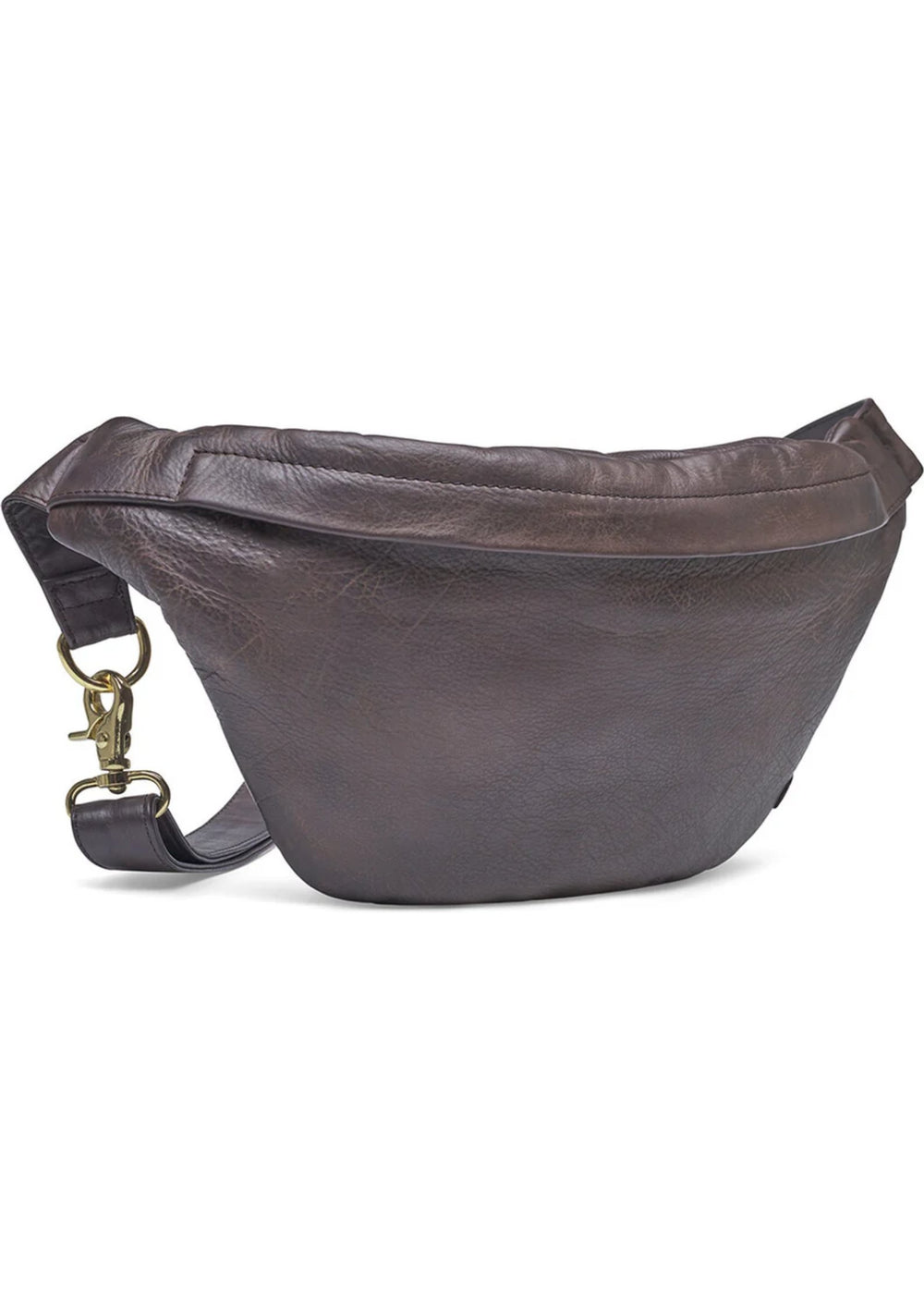 Depeche - Bumbag - Dark Brown - Onesize