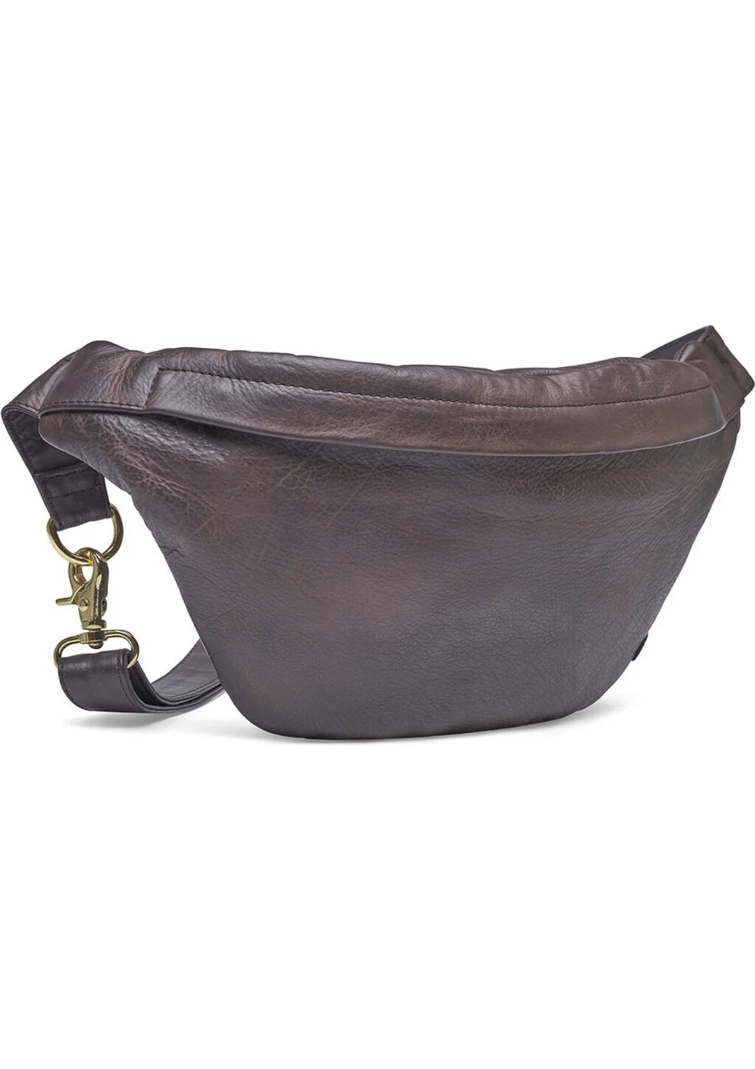 Depeche - Bumbag - Dark Brown - Onesize