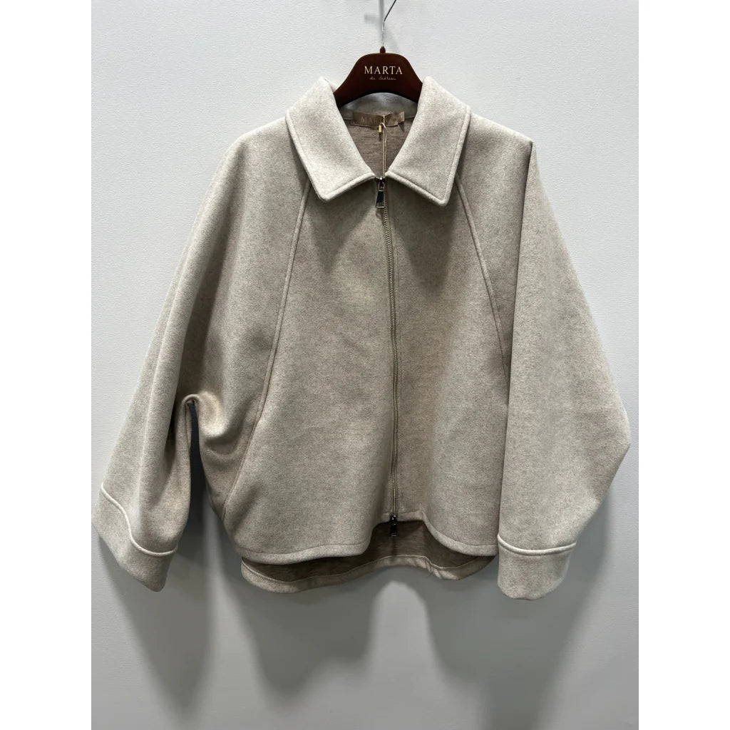 Marta - Julia Jacket - Beige