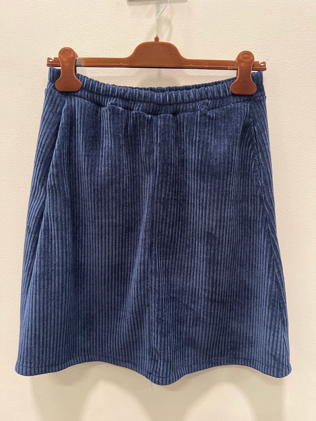 Marta - June Skirt - Blue Navy