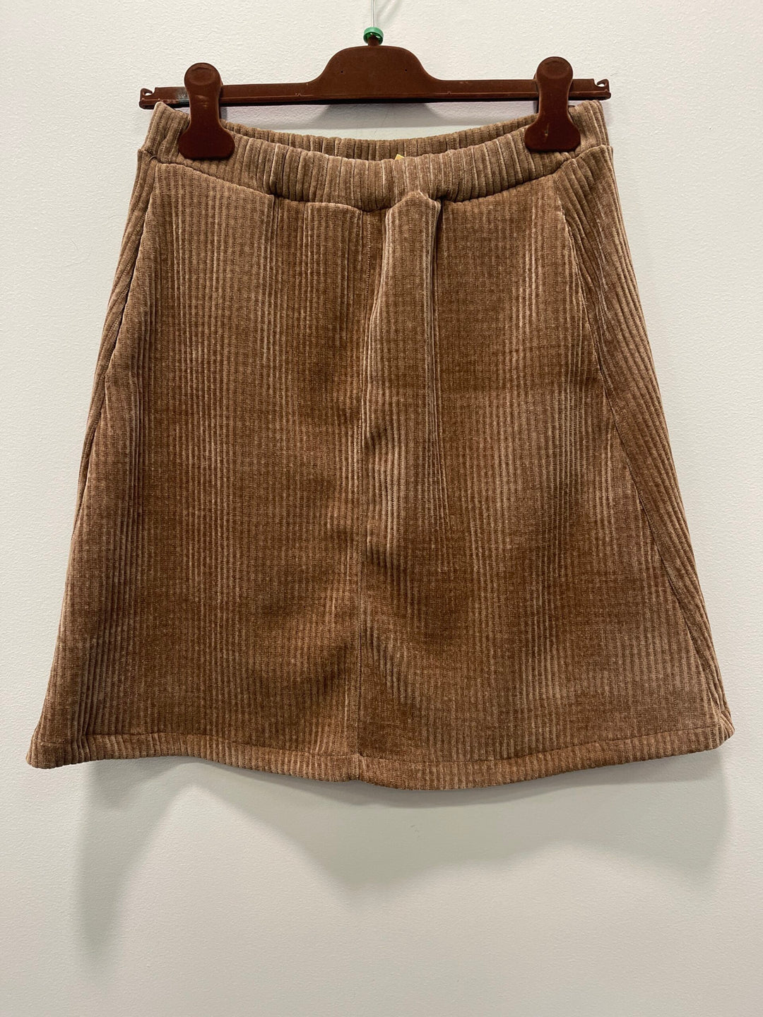 Marta - June Skirt - Camel