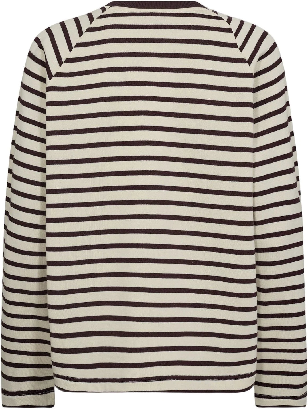 Mos Mosh - Lidy sweatshirt - Fudge