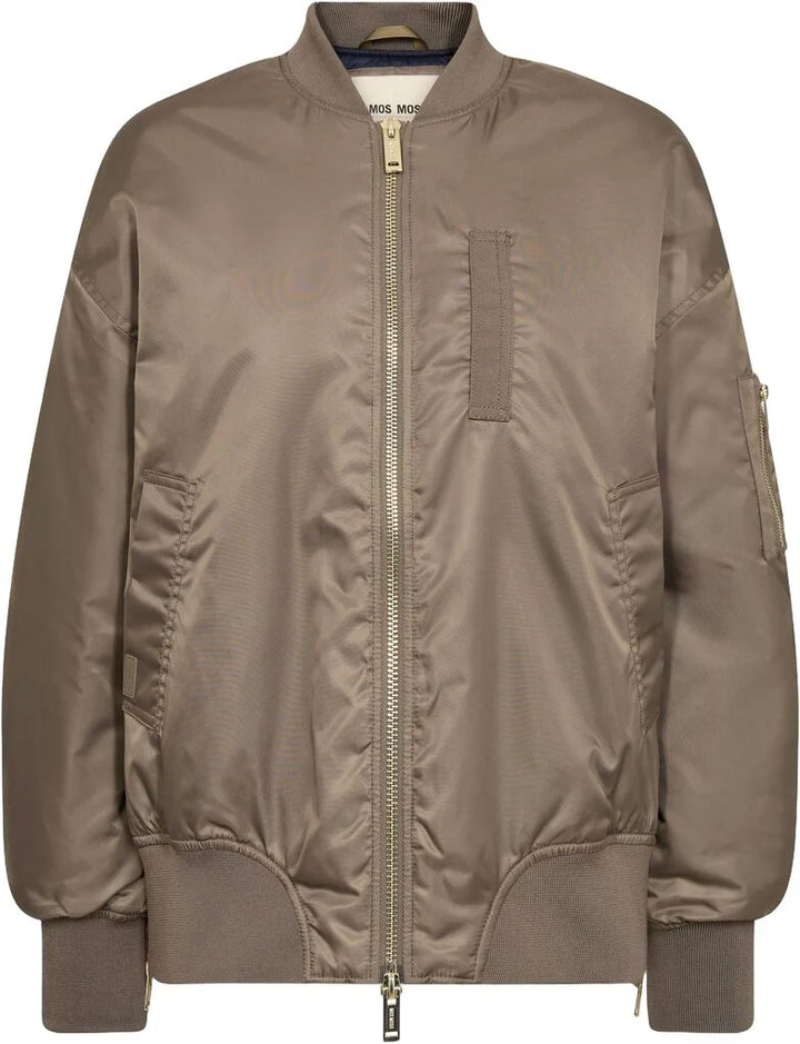 Mos Mosh - Ruby Bomber Jakke - Falcon