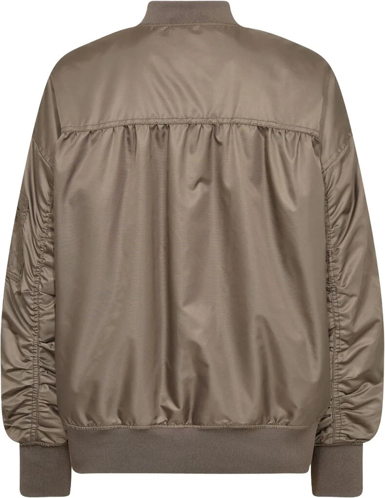 Mos Mosh - Ruby Bomber Jakke - Falcon