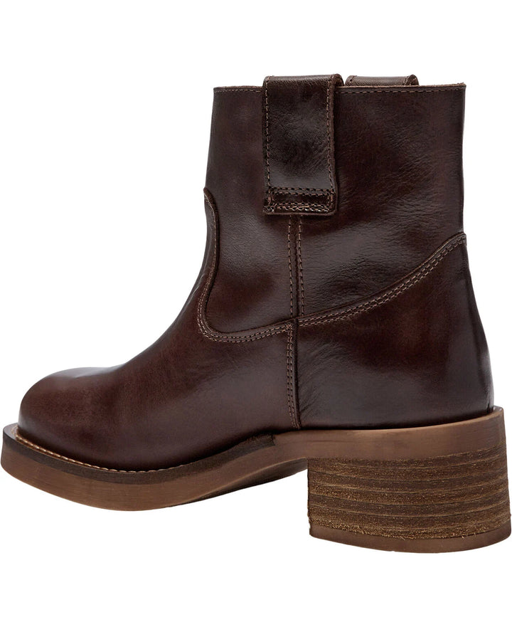 Pavement - Jenny Vintage Støvler - Brown