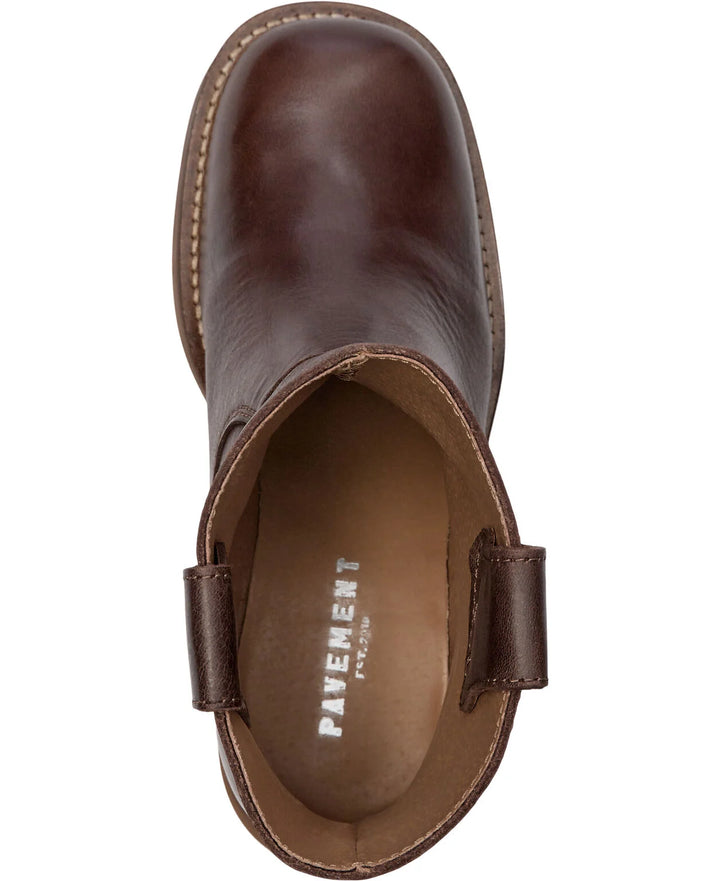 Pavement - Jenny Vintage Støvler - Brown