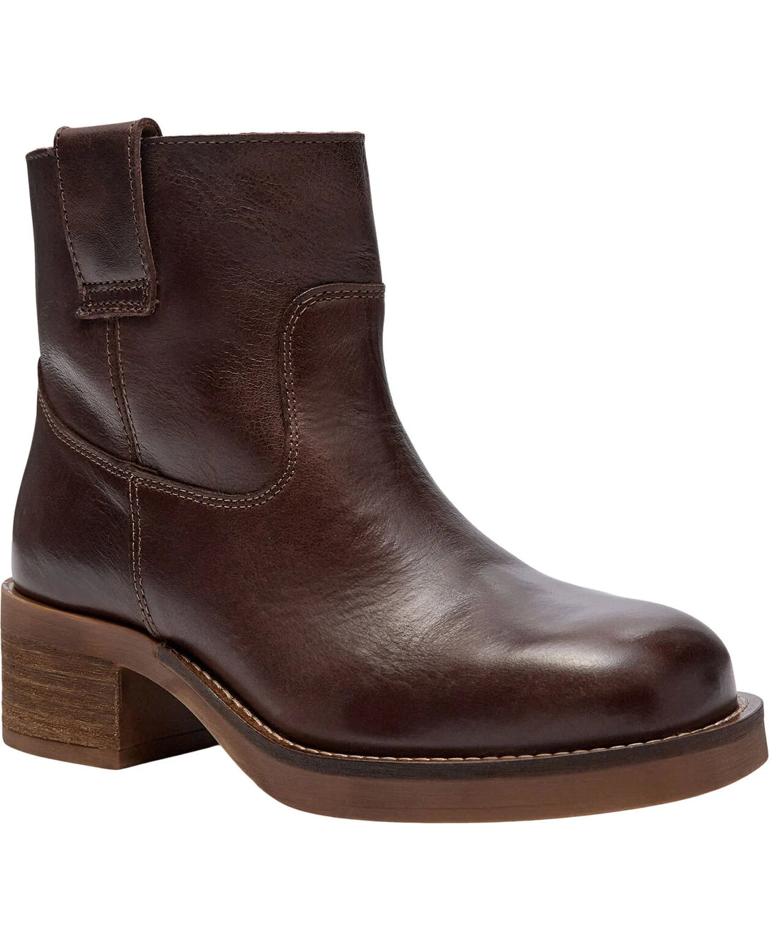Pavement - Jenny Vintage Støvler - Brown