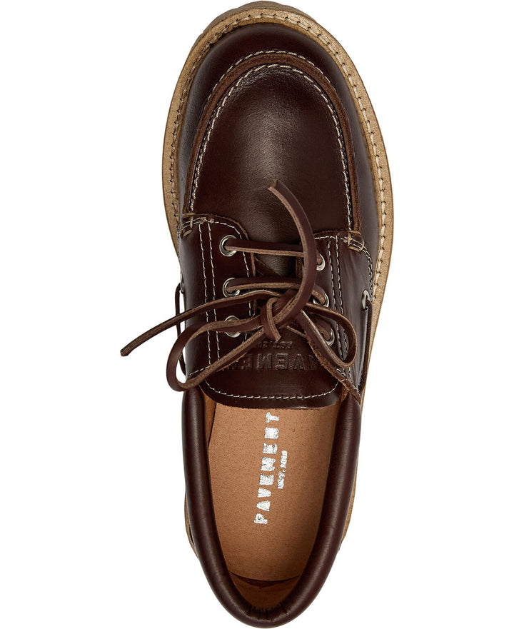 Pavement - Alvina Plateau - Brown/White