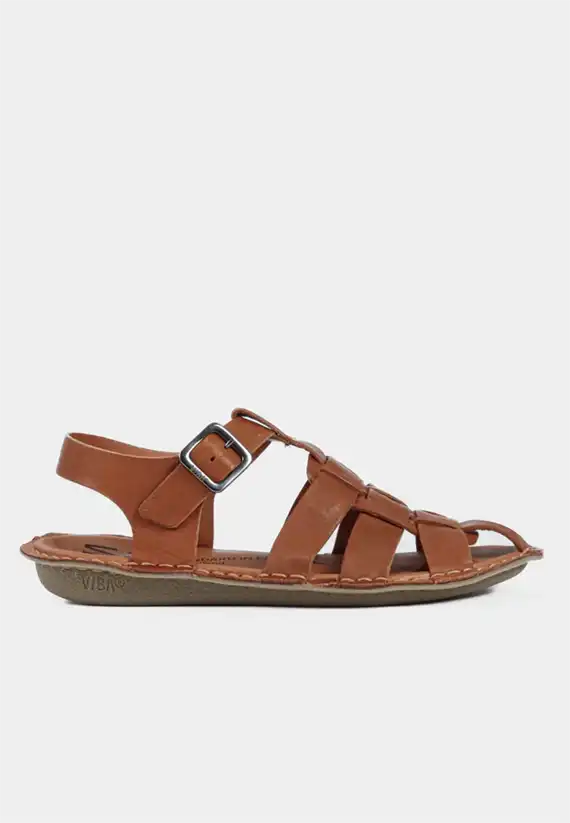 Vibae - Capril Leather - Cognac