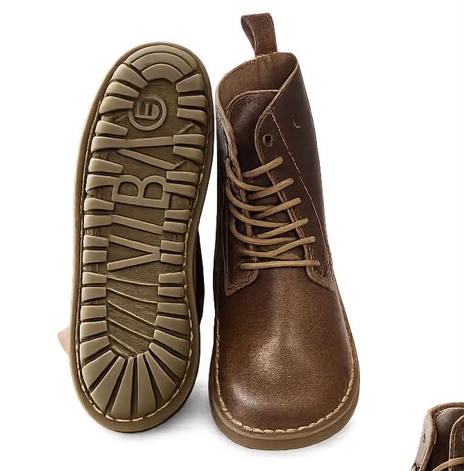VIBAe - Sturgis Waxed Suede - Desert Sand