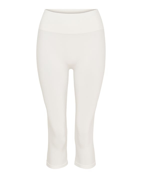 Tim &amp; Simonsen - Saga Capri Legging HW - Ivory - Onesize