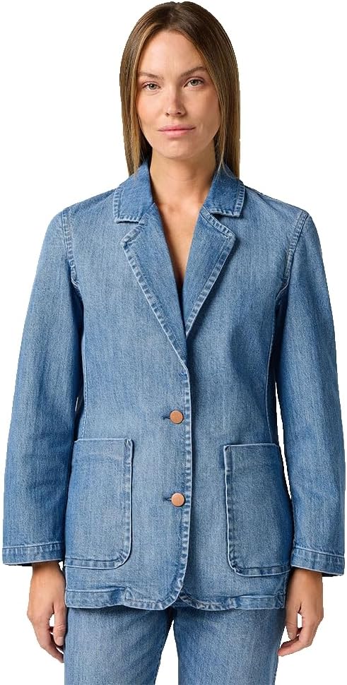 Wrangler - blazer baby blue