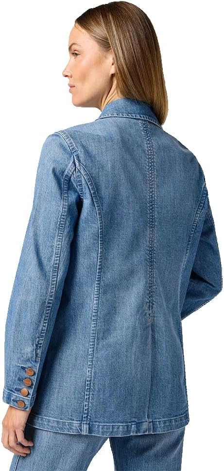 Wrangler - blazer baby blue