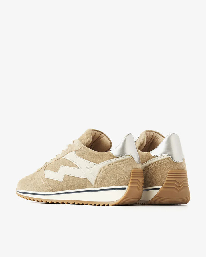 Via Vai - Sneakers Mikki Alex  - Sierra Noisette