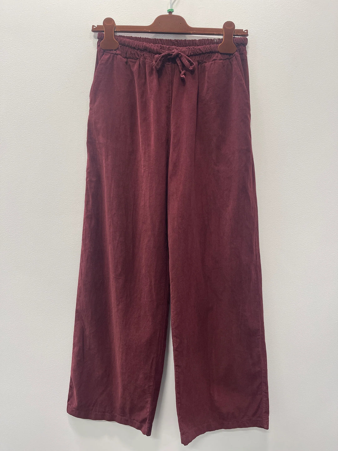 Marta - Kiana trousers - Bordeaux