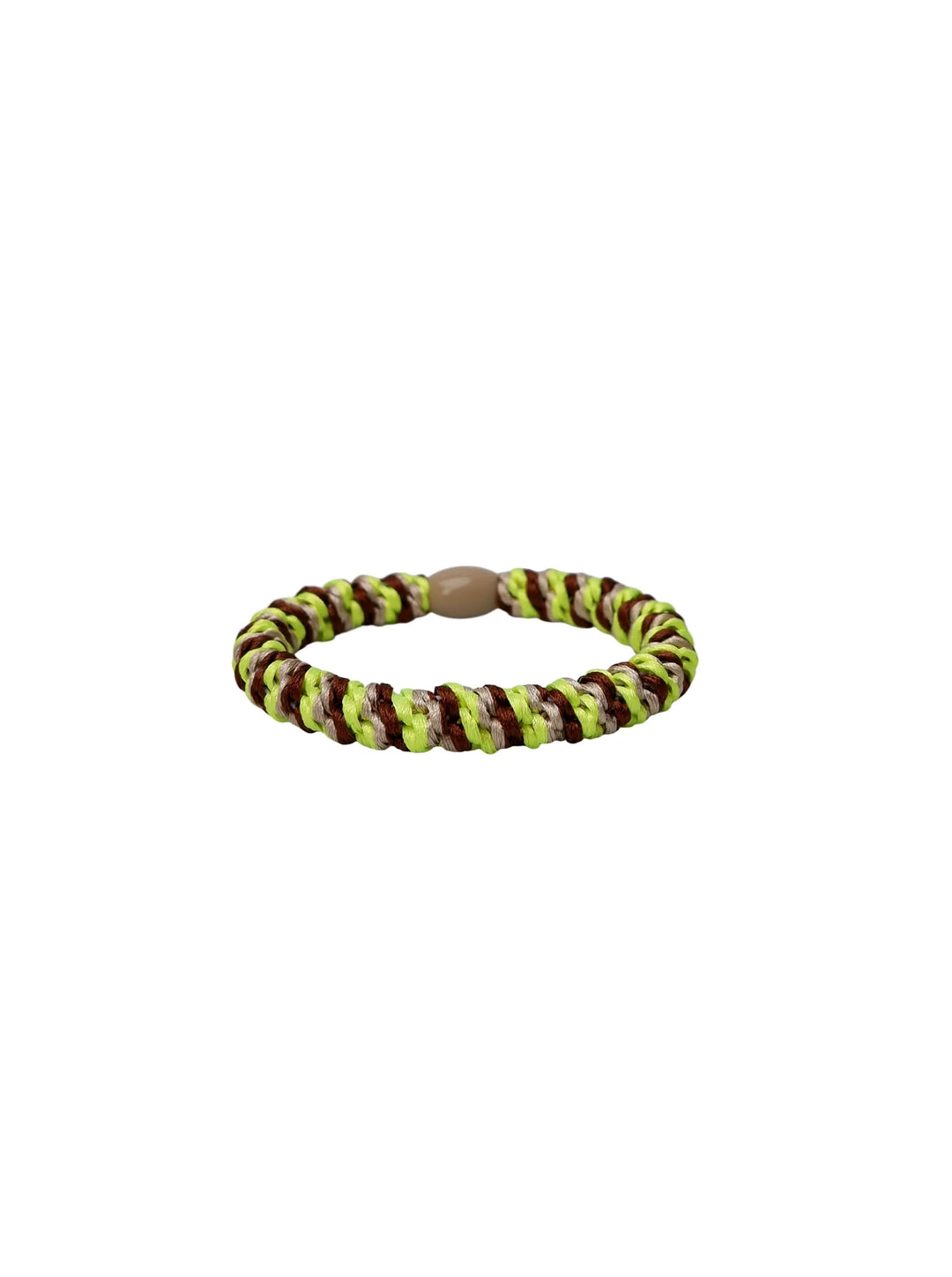 Black Colour - Kally Elastik - Mocha Lime - Onesize