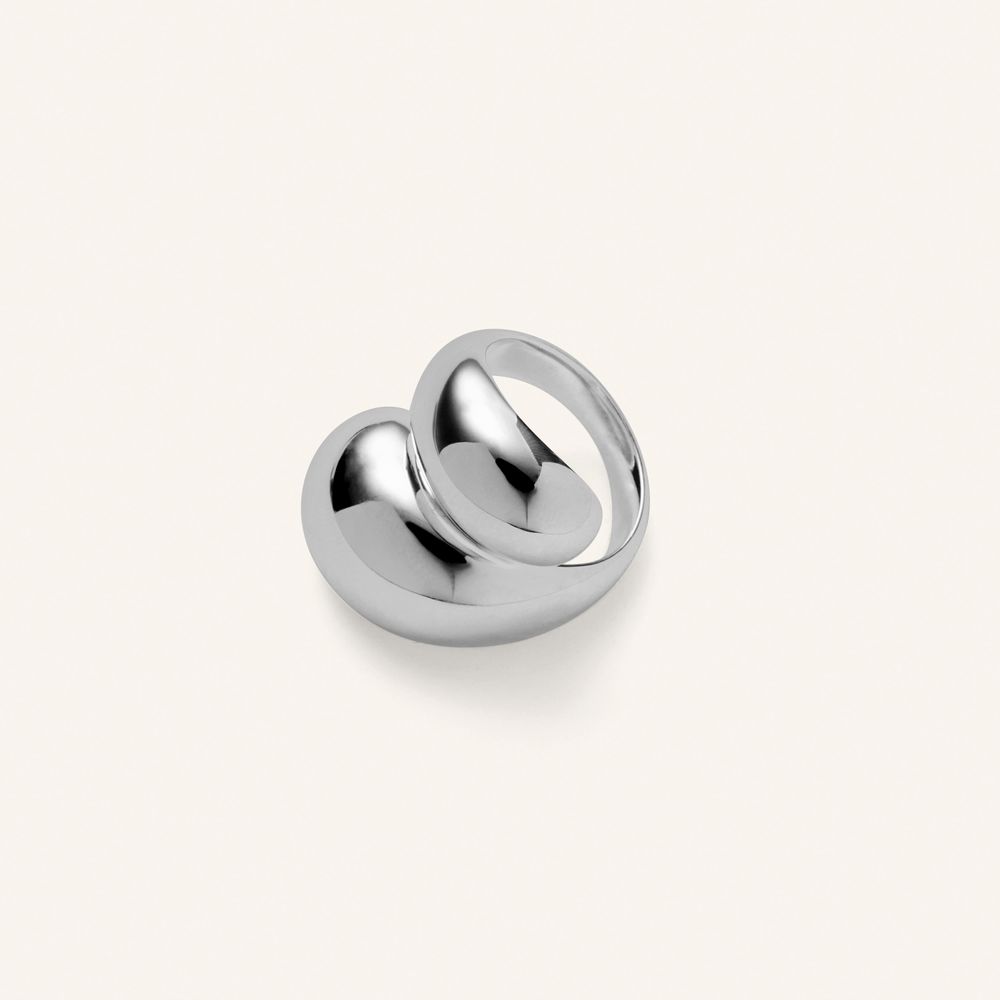 Pernille Corydon - La Pausa Ring - Silver
