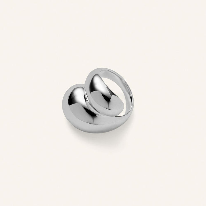 Pernille Corydon - La Pausa Ring - Silver