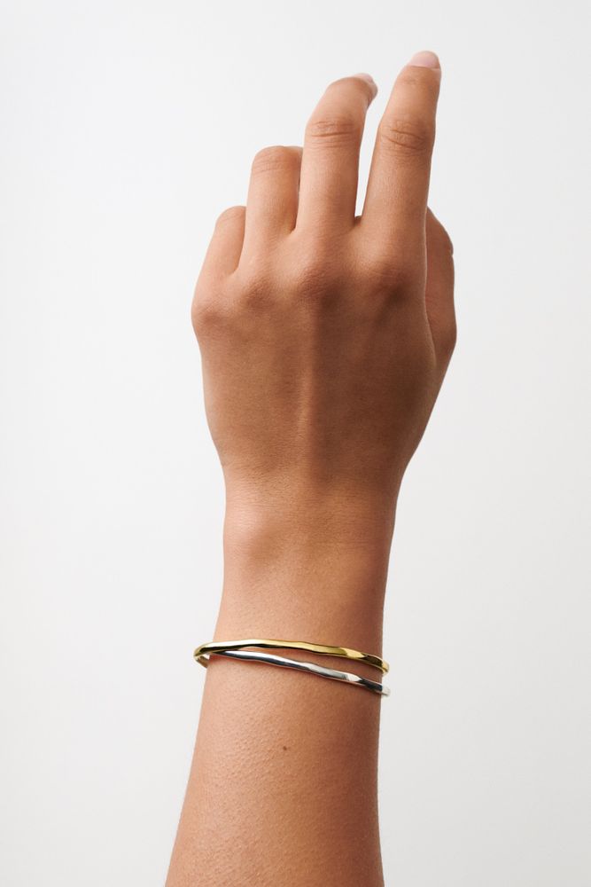 Pernille Corydon - Spirit Bracelet - Silver