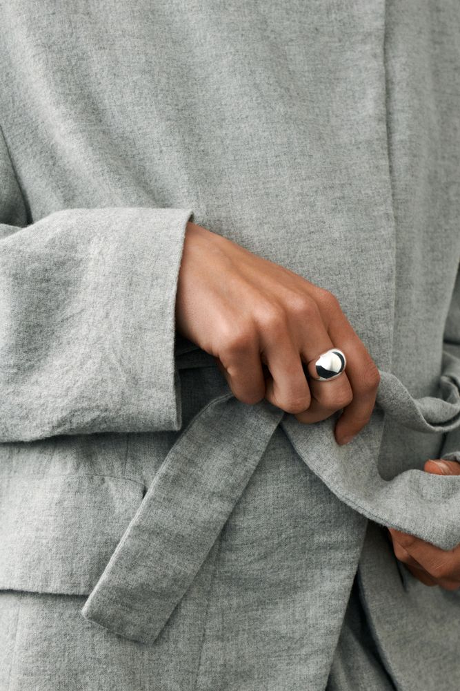Pernille Corydon - Faith Ring - Silver