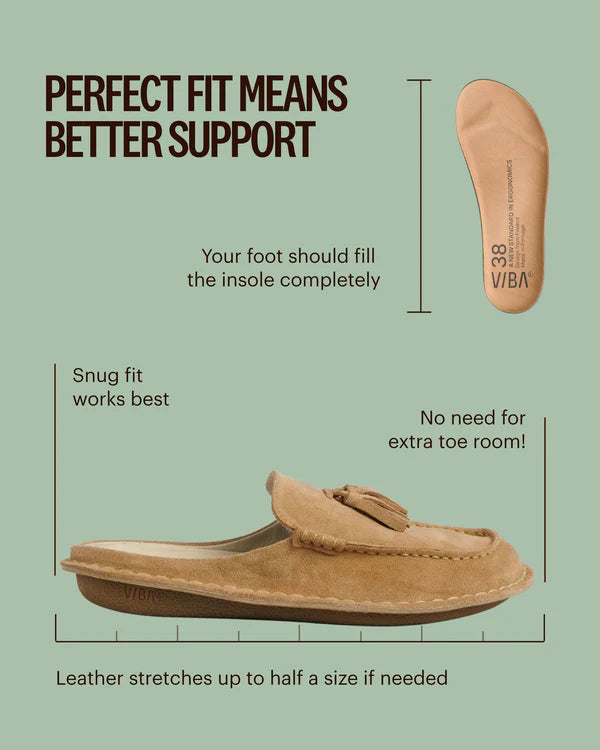 Viba Soho  – Desert Sand