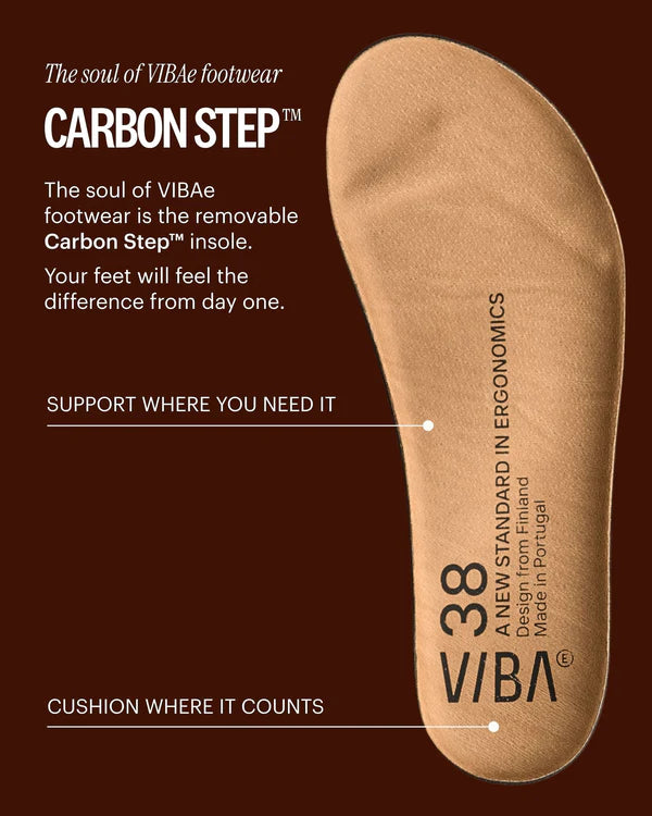 Viba Soho Leather – Cognac Brown