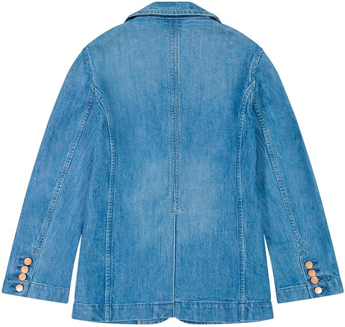 Wrangler - blazer baby blue