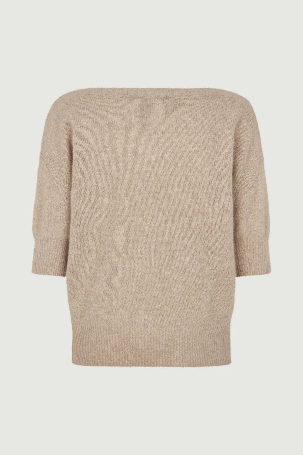 Six Ámes - Moi Knit - Beige Melange