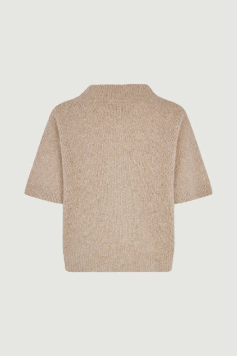 Six Ames - Doanna Knit - Beige Melange