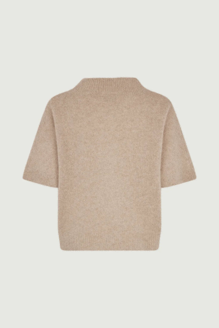 Six Ames - Doanna Knit - Beige Melange