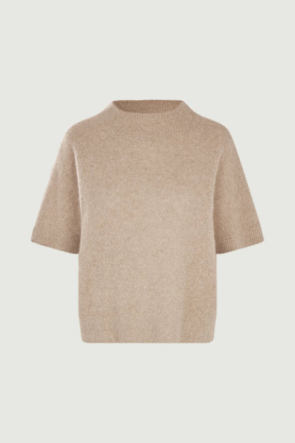 Six Ames - Doanna Knit - Beige Melange
