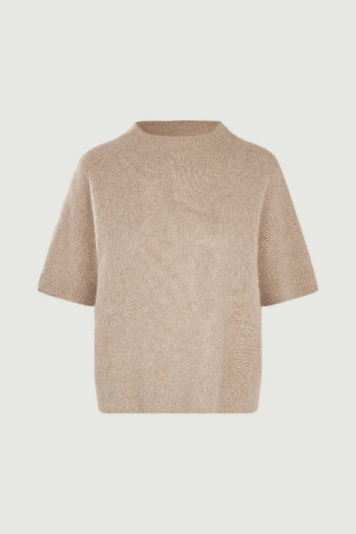 Six Ames - Doanna Knit - Beige Melange