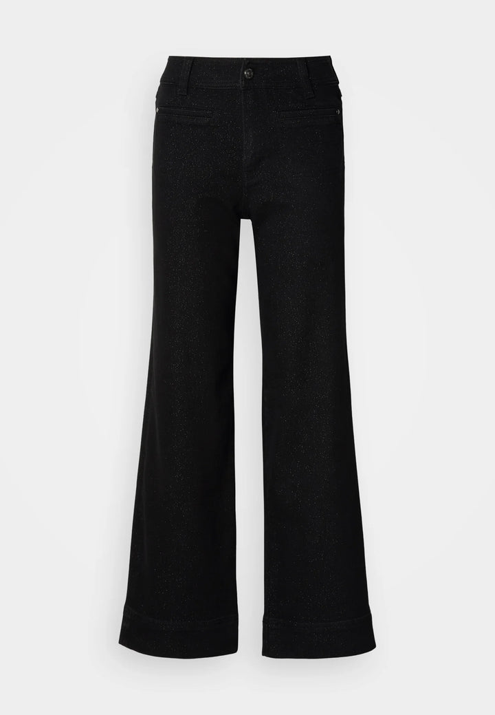 Mos Mosh - Marlena Shimmer Jeans - Black