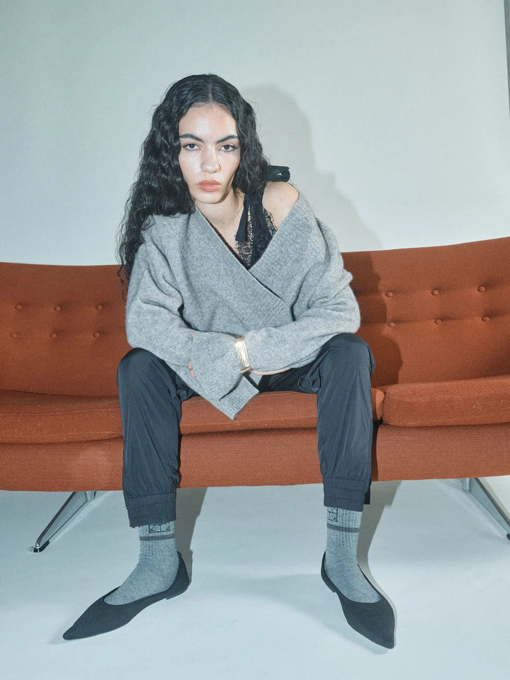 HeyAnno - Logo Socks - Onesize