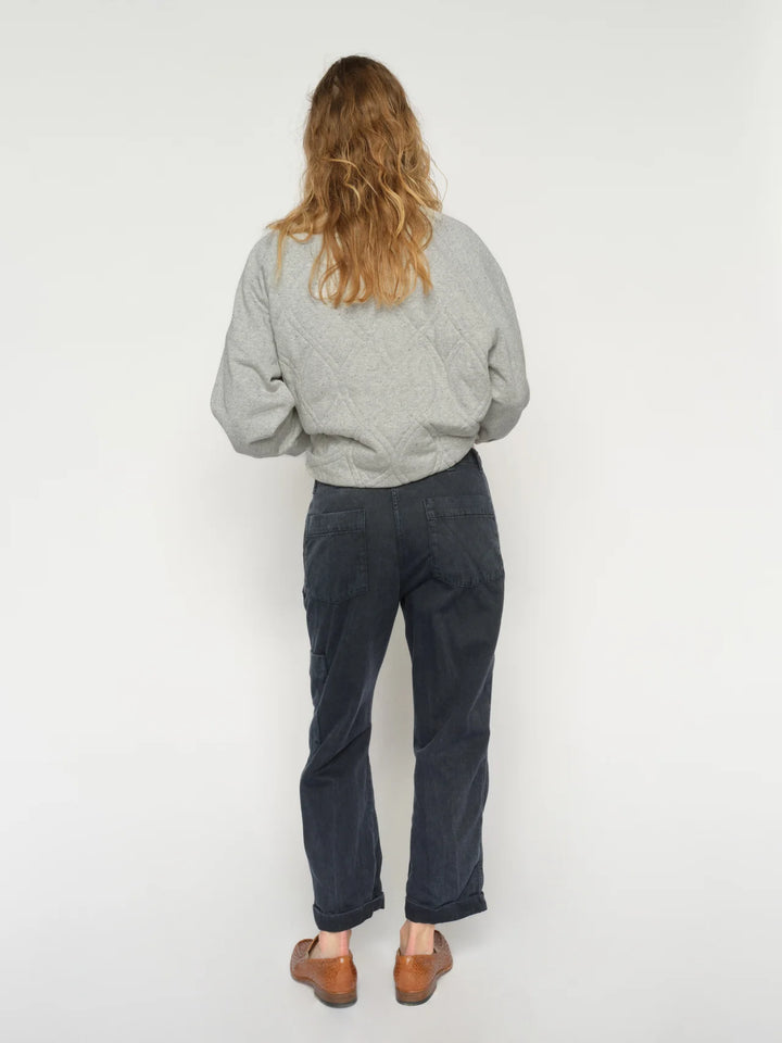 Heyanno - Tokyo Vintage Bukser - Dark Grey